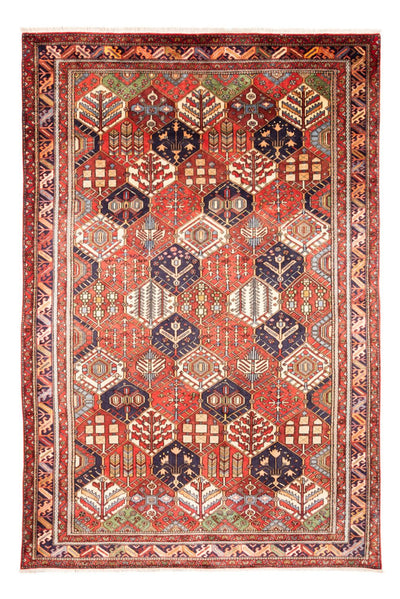 Perský Gabbeh Koberec 218x325cm - Perserteppich Wollteppich