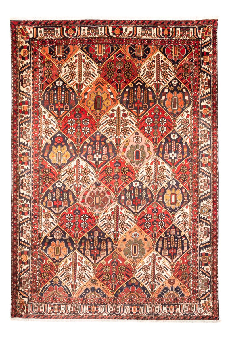 Bakhtiari Koberec 303x218cm - Perský koberec