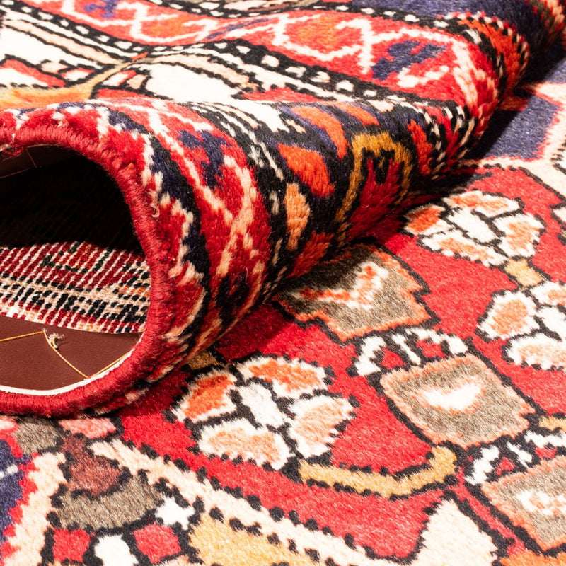 Perský koberec - Nomádský - 300 x 220 cm - vícebarevné