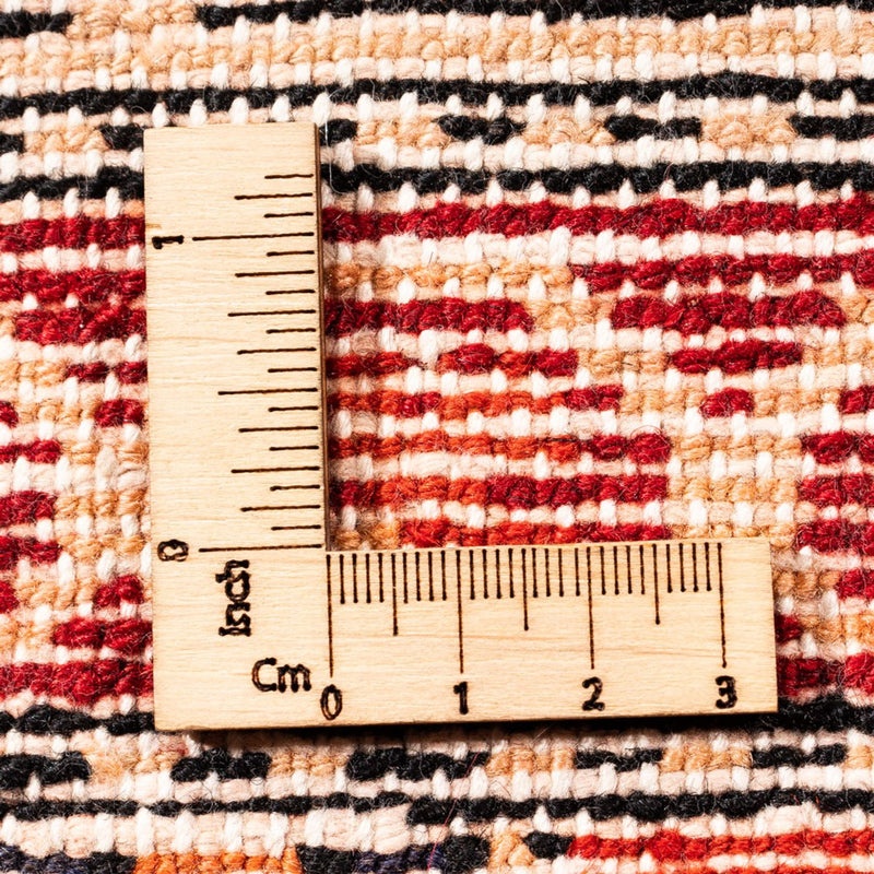 Perský koberec - Nomádský - 300 x 220 cm - vícebarevné