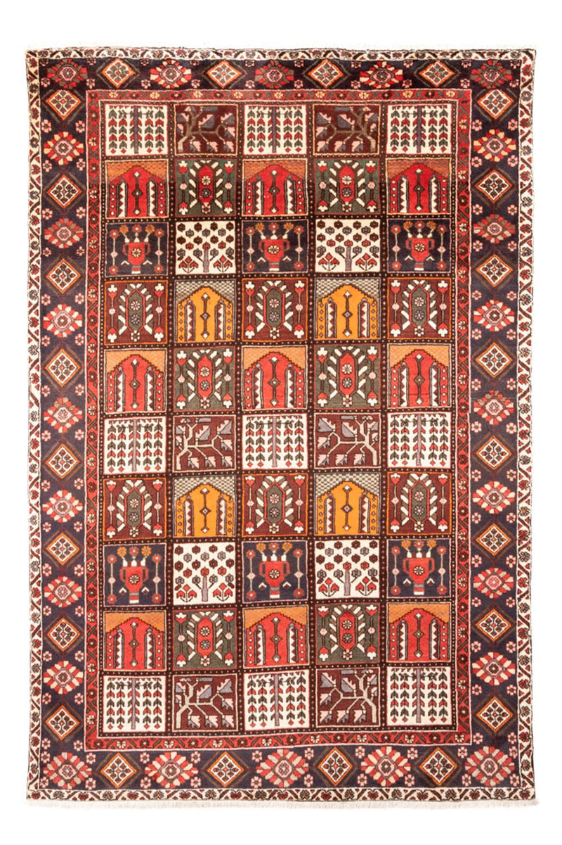 Bakhtiari Koberec 208x305cm - Perský koberec