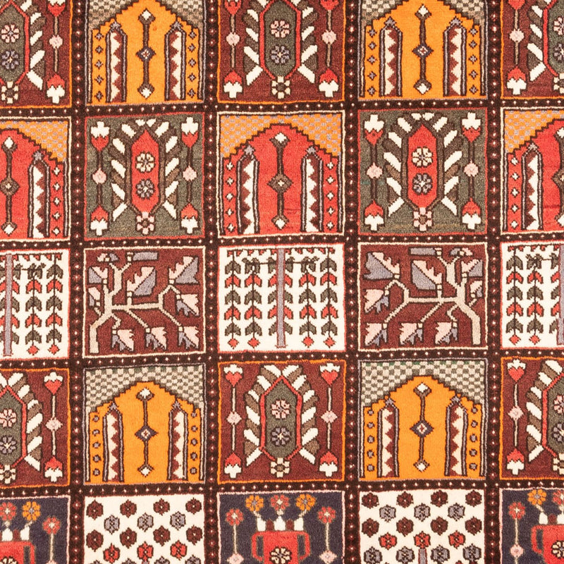 Bakhtiari Koberec 208x305cm - Perský koberec