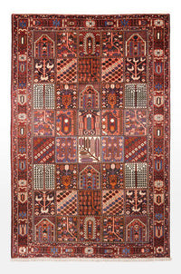 Bakhtiari Koberec 208x310cm - Perský koberec – product image