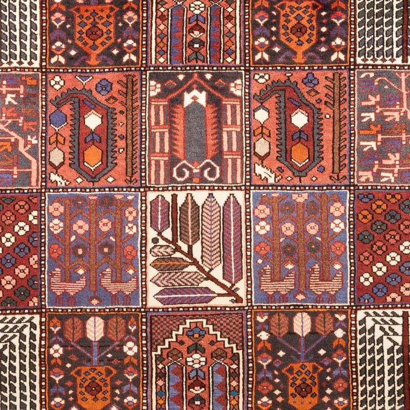 Bakhtiari Koberec 208x310cm - Perský koberec