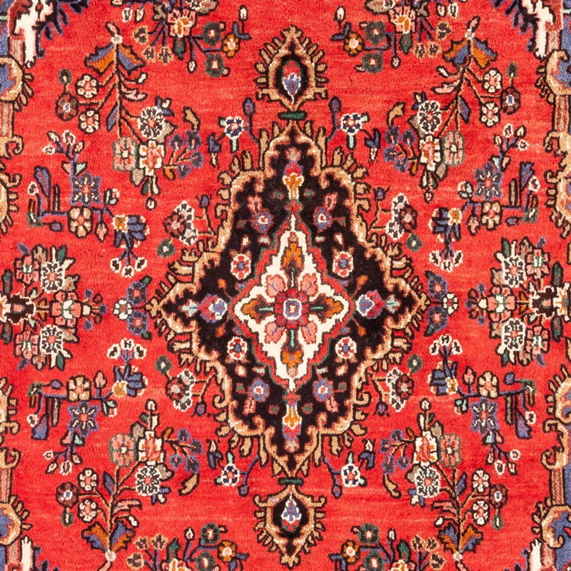 Hamadan Koberec 216x293cm - Perský koberec