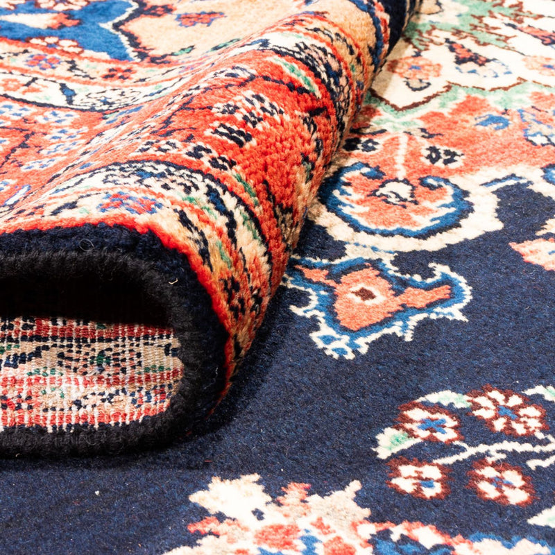 Perský koberec - Nomádský - Royal - 290 x 195 cm - tmavě modrá