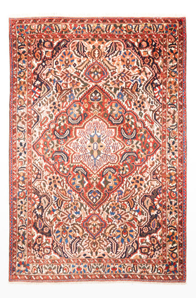 Bakhtiari Koberec 214x312cm - Perský koberec