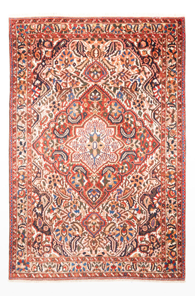 Bakhtiari Koberec 312x214cm - Perský koberec