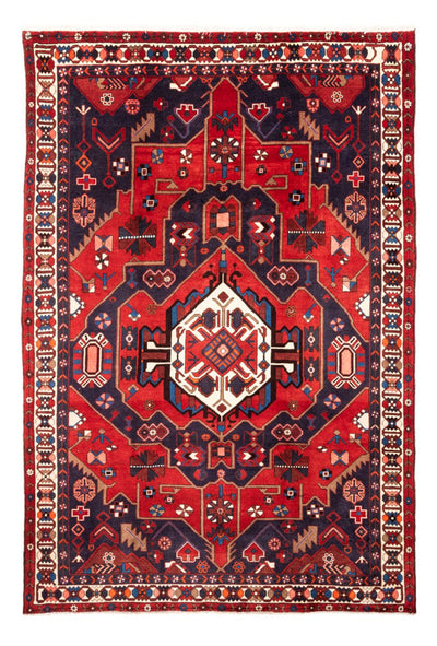 Perský Gabbeh Koberec 210x300cm - Perserteppich Wollteppich
