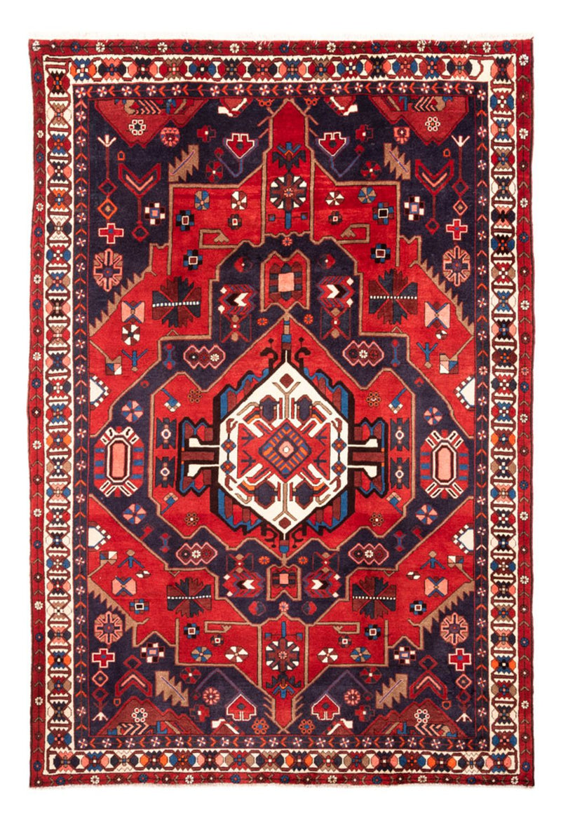 Perský Gabbeh Koberec 300x210cm - Perserteppich Wollteppich