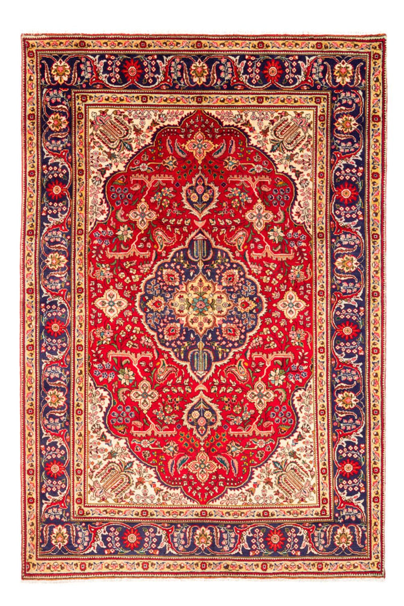 Tabriz Koberec 296x197cm - Perský koberec