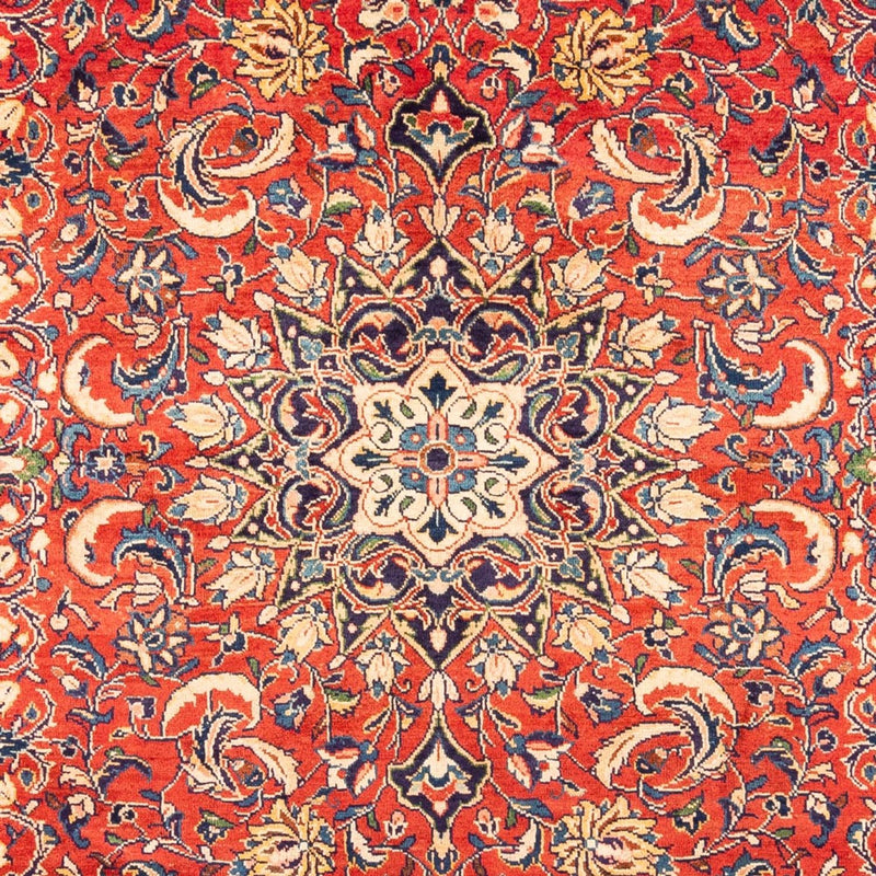 Perský koberec - Klasický - 321 x 226 cm - červená