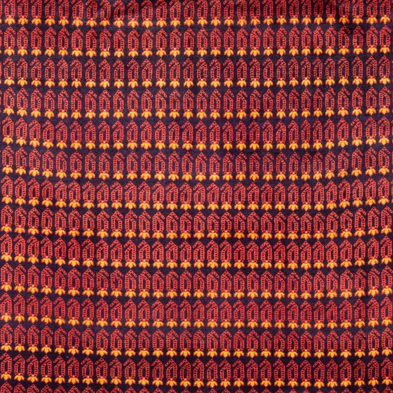 Perský koberec - Klasický - 310 x 212 cm - červená