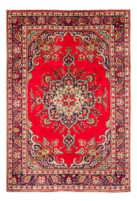Perský koberec - Tabríz - 304 x 210 cm - červená – product image