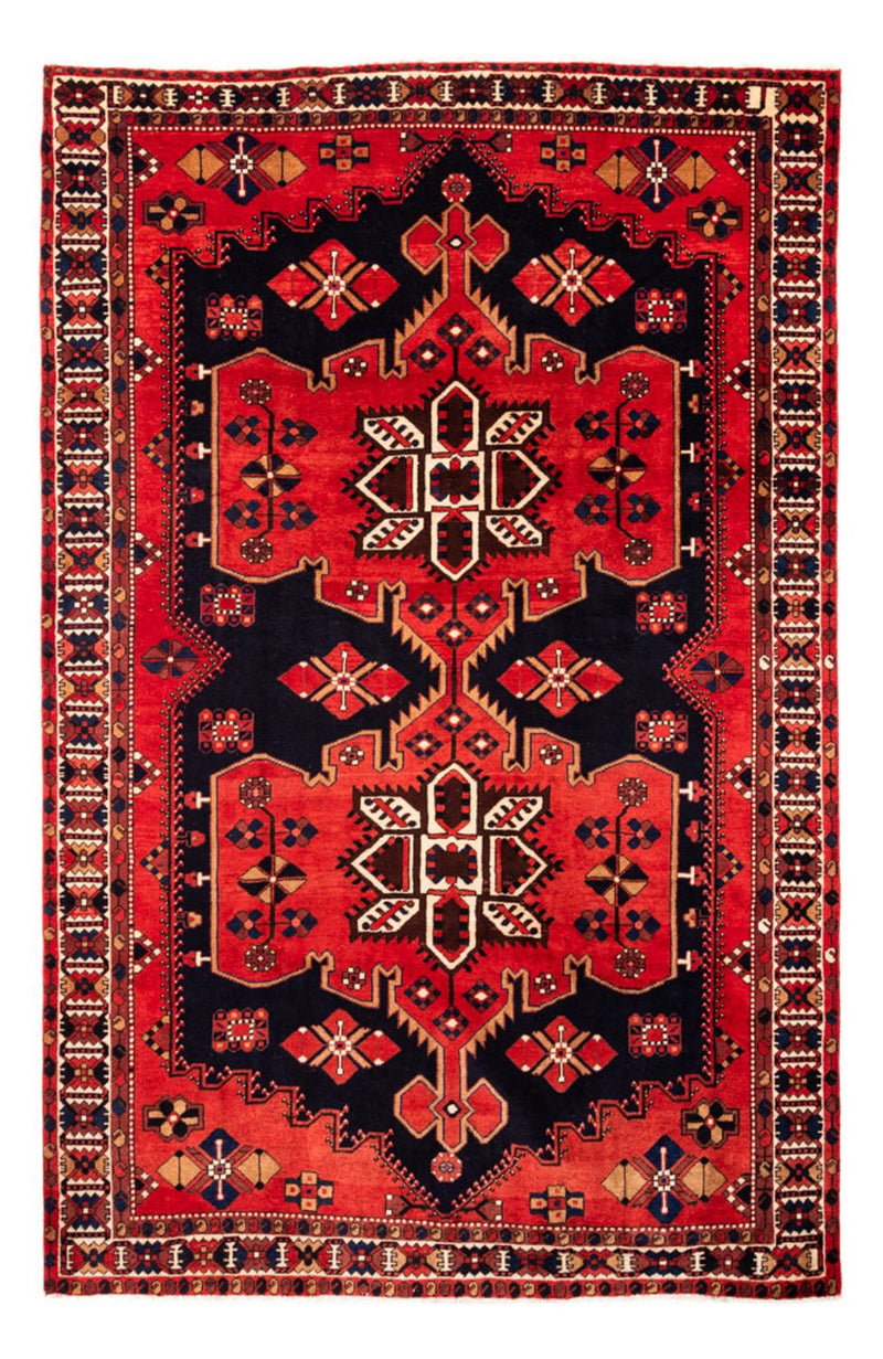 Hamadan Koberec 312x206cm - Perský koberec