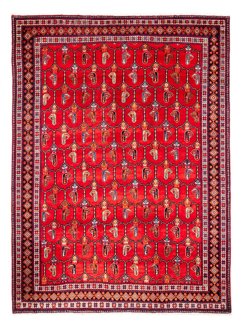 Hamadan Koberec 307x230cm - Perský koberec