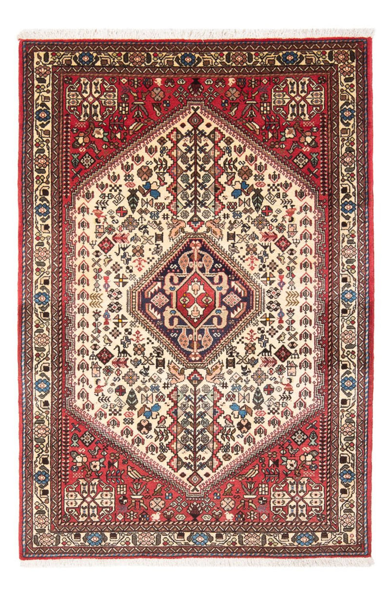 Abadeh Koberec 97x155cm - Perský koberec