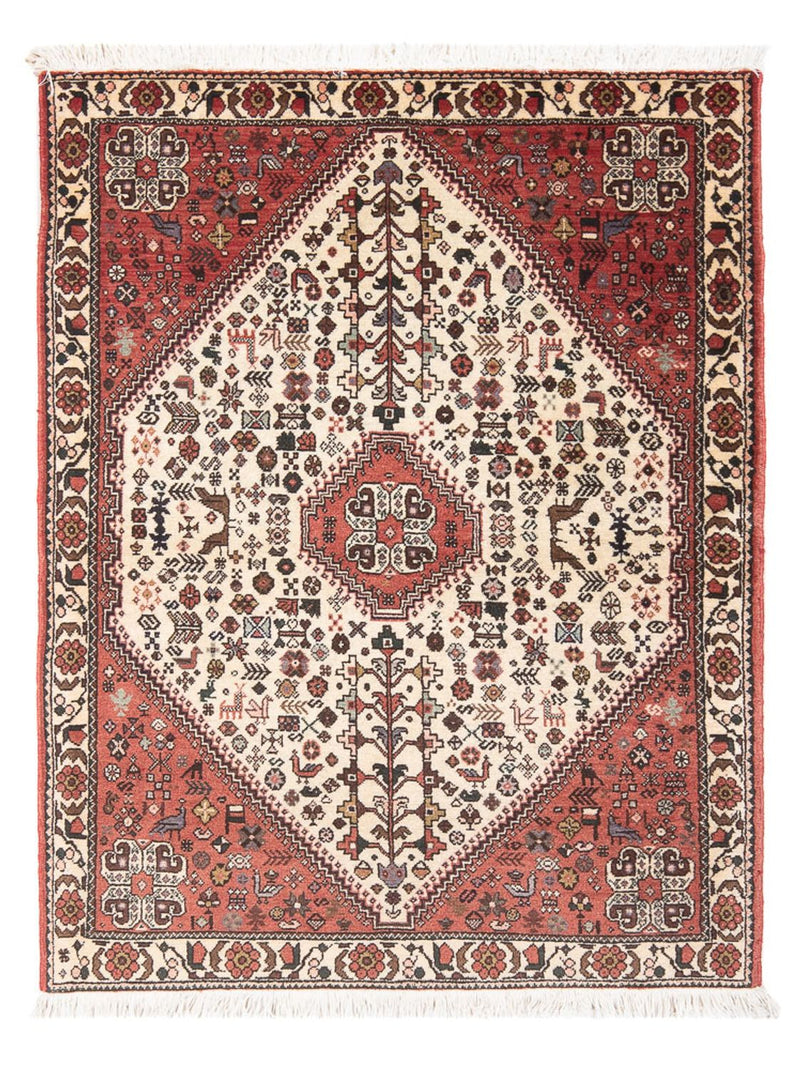 Abadeh Koberec 103x152cm - Perský koberec