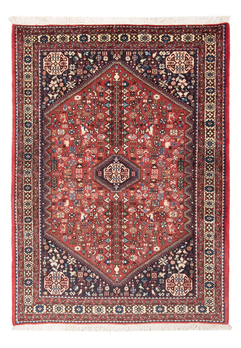 Abadeh Koberec 106x156cm - Perský koberec