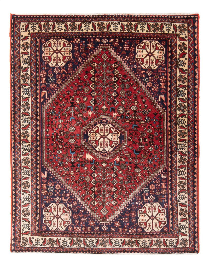 Abadeh Koberec 140x103cm - Perský koberec