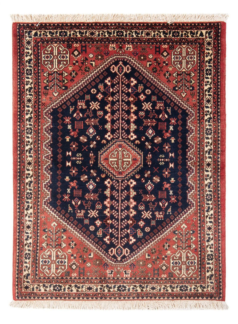 Abadeh Koberec 104x152cm - Perský koberec