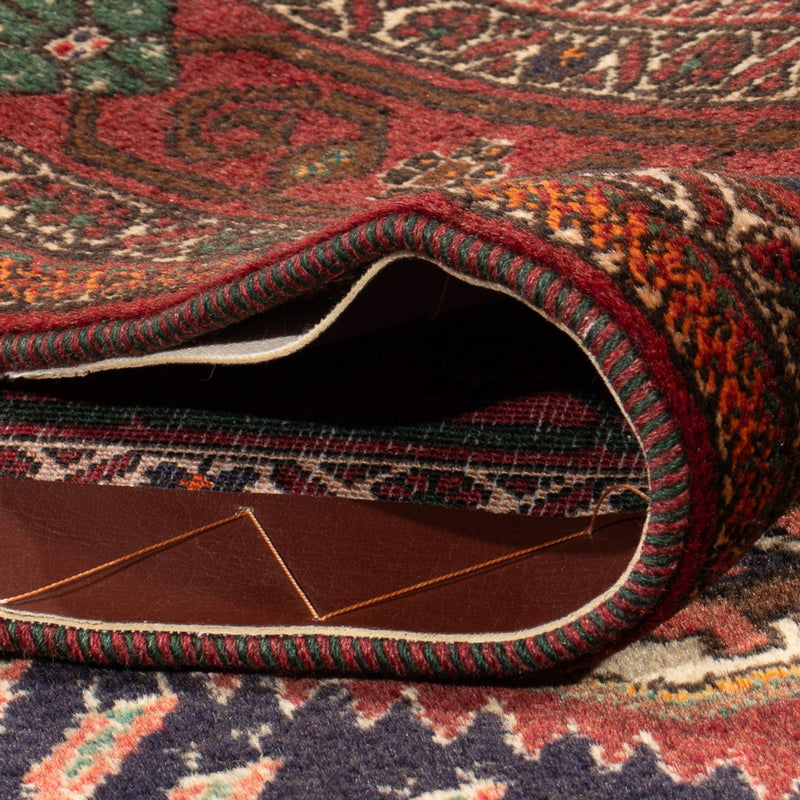 Perský koberec - Nomádský - 180 x 128 cm - červená