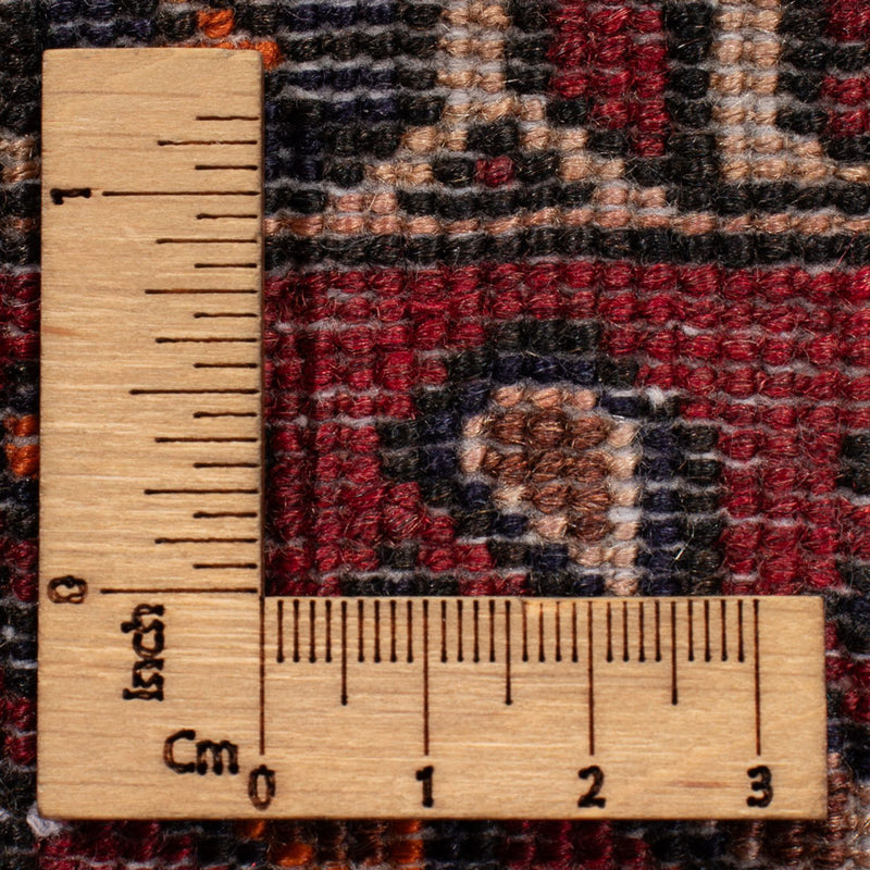 Perský koberec - Nomádský - 180 x 128 cm - červená