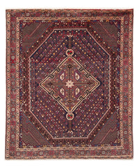 Perský koberec - Nomádský - 170 x 128 cm - tmavě modrá – product image