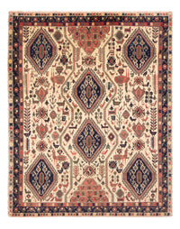 Perský koberec - Nomádský - 178 x 140 cm - krémová – product image
