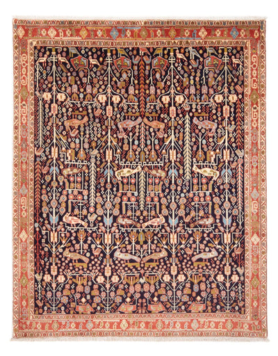 Afshar Sirjan Koberec 154x200cm - Perský koberec
