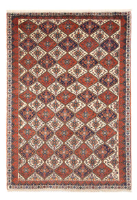 Afshar Sirjan Koberec 185x120cm - Perský koberec – product image