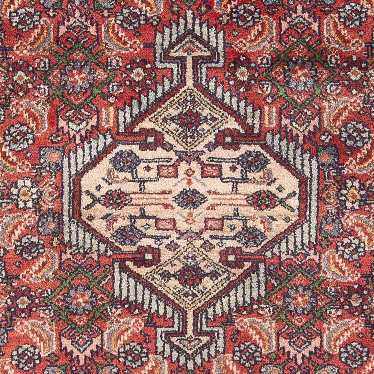 Hamadan Koberec 130x195cm - Perský koberec