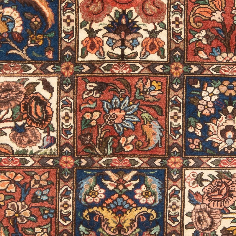 Perský koberec - Nomádský - 196 x 140 cm - vícebarevné