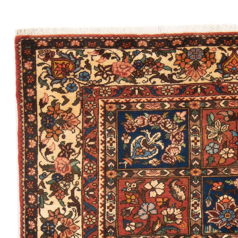 Perský koberec - Nomádský - 196 x 140 cm - vícebarevné