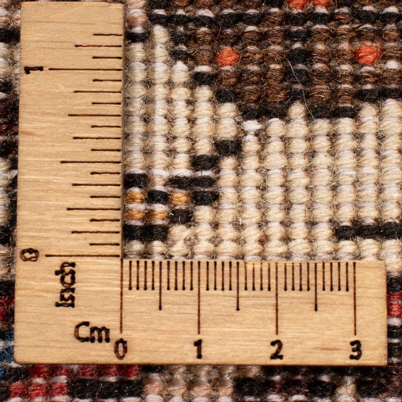 Perský koberec - Nomádský - 196 x 140 cm - vícebarevné