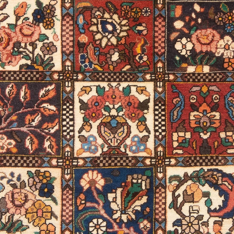 Perský koberec - Nomádský - 188 x 133 cm - vícebarevné