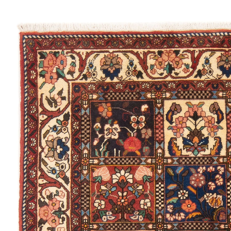 Perský koberec - Nomádský - 188 x 133 cm - vícebarevné