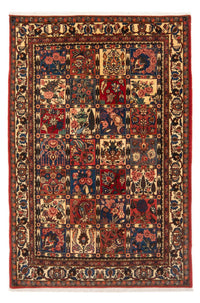 Perský koberec - Nomádský - 205 x 137 cm - vícebarevné – product image