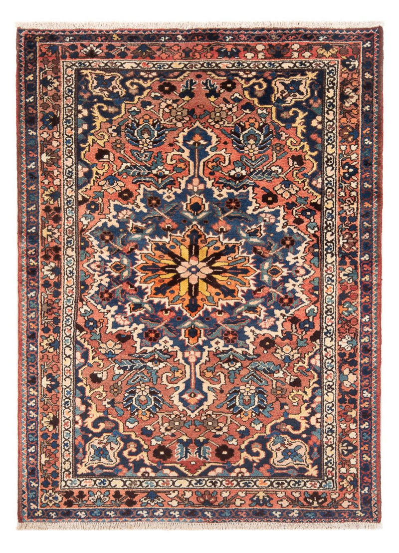 Bakhtiari Koberec 202x141cm - Perský koberec