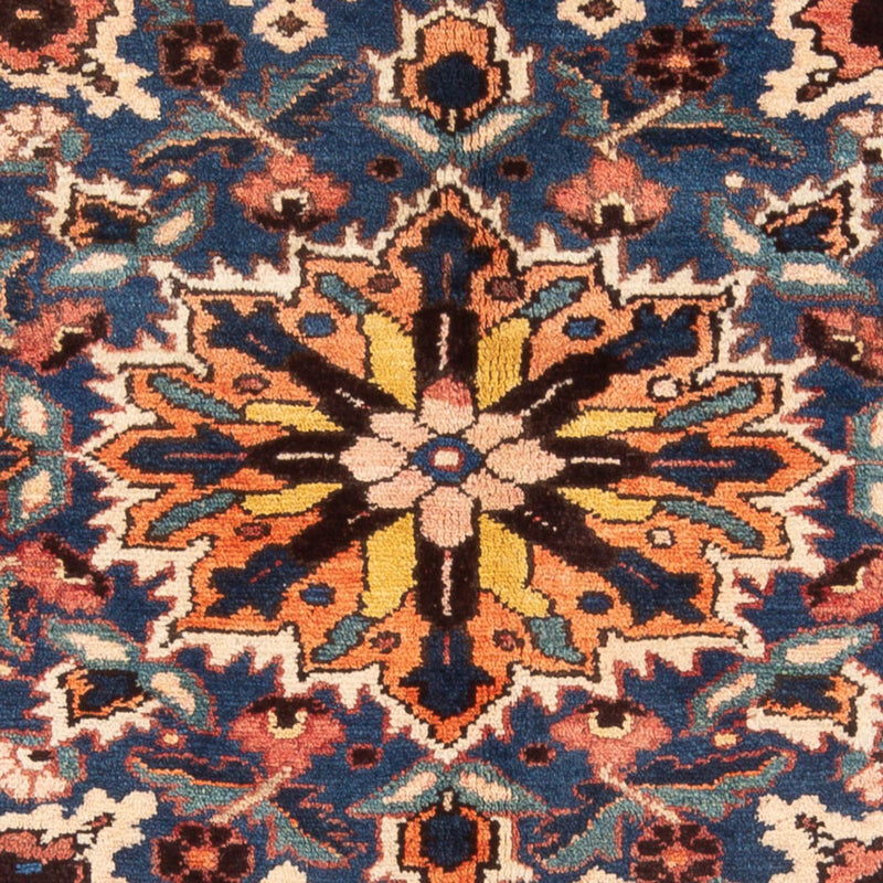 Bakhtiari Koberec 202x141cm - Perský koberec