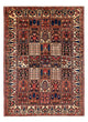 Bakhtiari Koberec 210x147cm - Perský koberec
