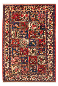 Perský koberec - Nomádský - 205 x 138 cm - vícebarevné – product image