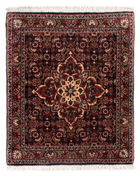 Bidjar - Takab Koberec 46x71cm - Perský koberec - tmavě modrá – product image