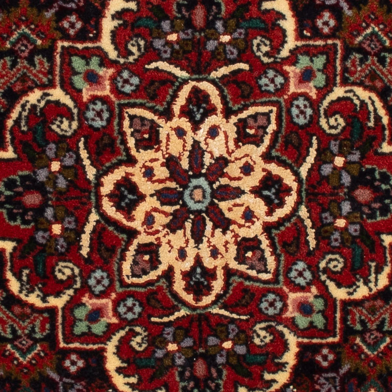 Bidjar - Takab Koberec 46x71cm - Perský koberec - tmavě modrá