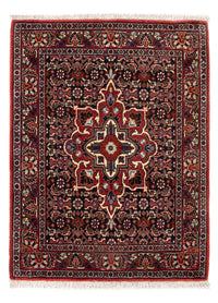 Bidjar - Takab Koberec 52x68cm - Perský koberec - tmavě modrá – product image