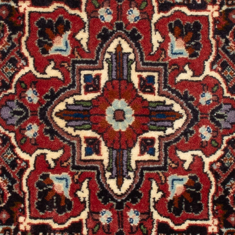 Bidjar - Takab Koberec 52x68cm - Perský koberec - tmavě modrá