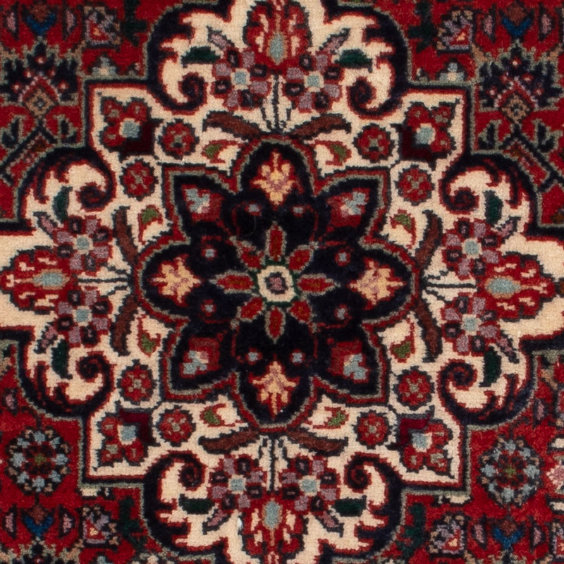 Bidjar - Takab Koberec 52x65cm - Perský koberec - červená