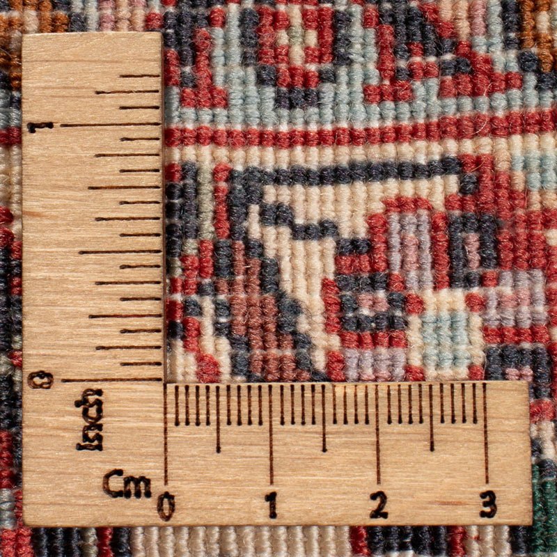 Bidjar - Takab Koberec 52x65cm - Perský koberec - červená