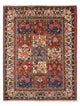 Bakhtiari Koberec 197x145cm - Perský koberec