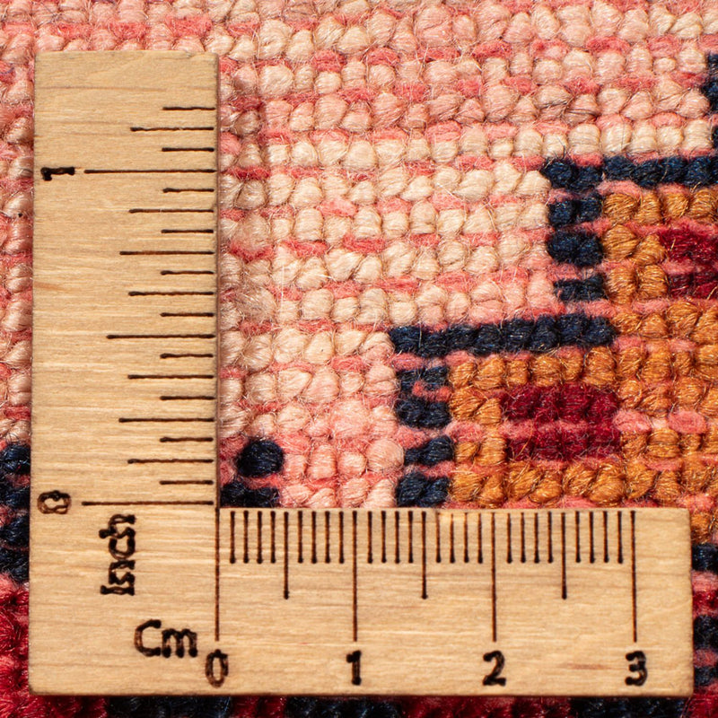 Perský koberec - Nomádský - 206 x 124 cm - krémová